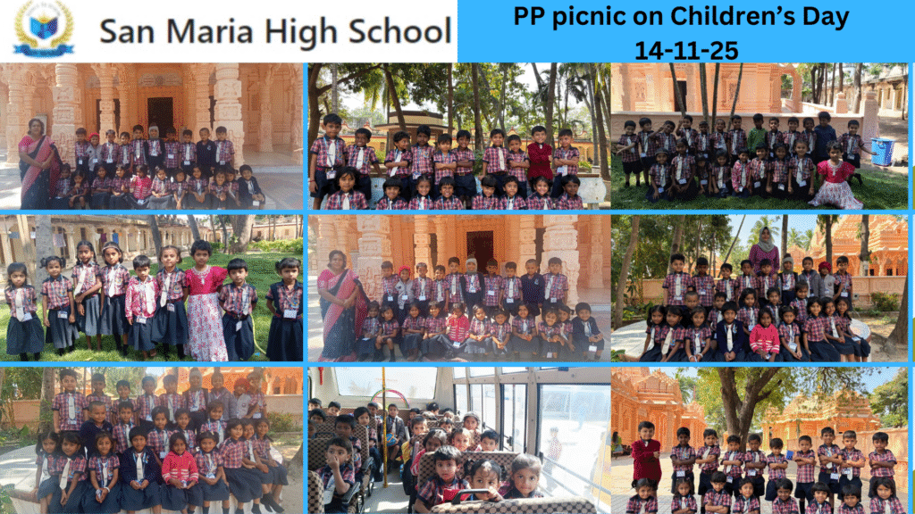 PP picnic on Children’s Day (14-11-25)