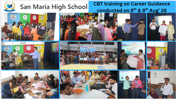 CBT trng on Career Guidance