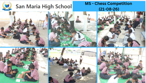 MS Chess Competition