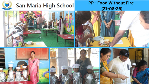 PP - Food Without Fire (21-08-26)