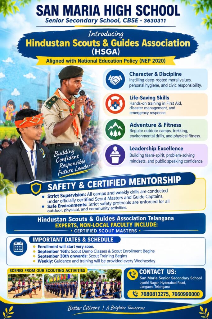 Bharat Scouts & Guides