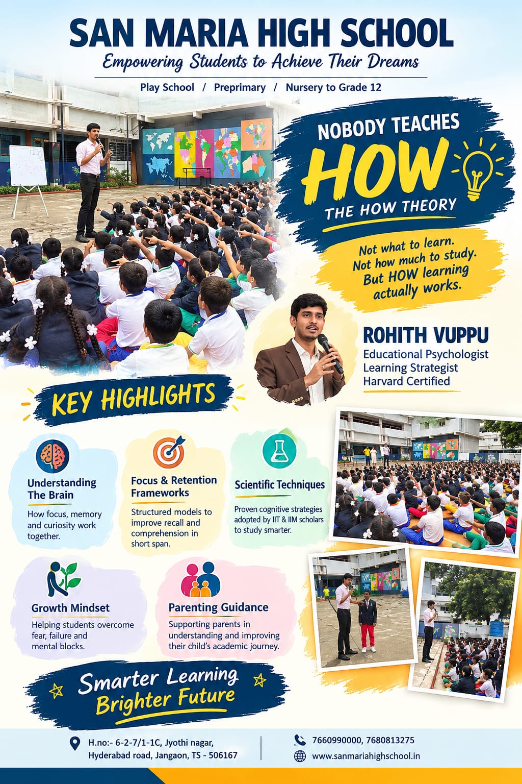 Empowering students